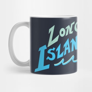 Long Island Beach Mug